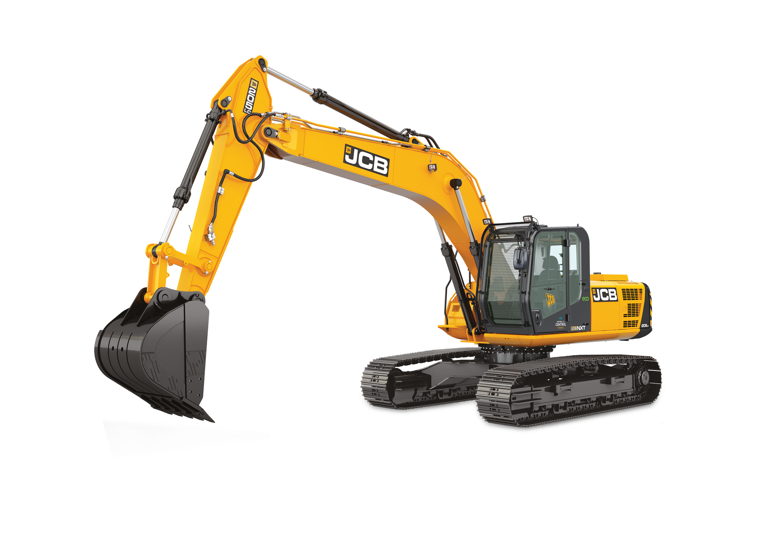 JCB Excavator