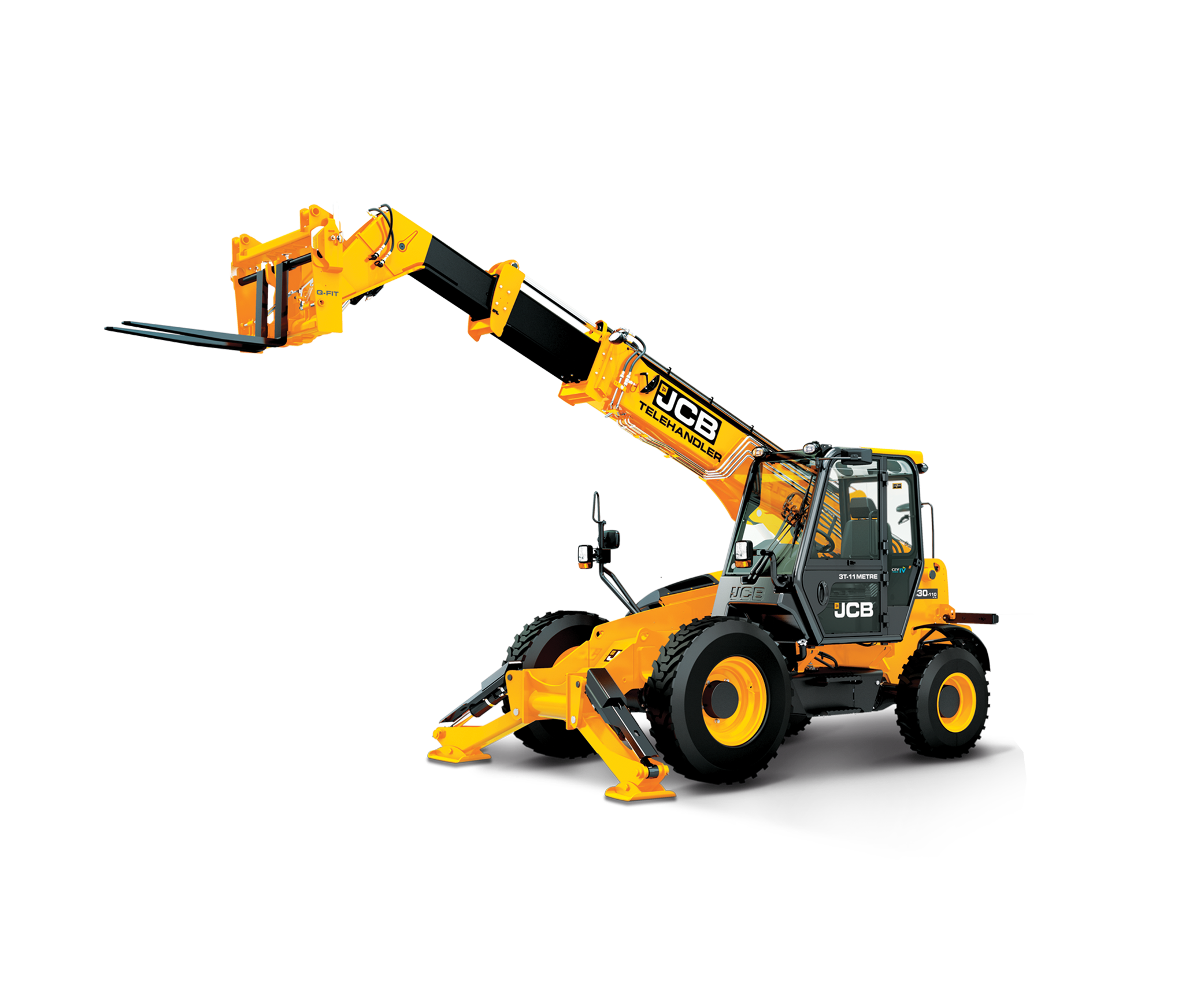JCB Telehandler